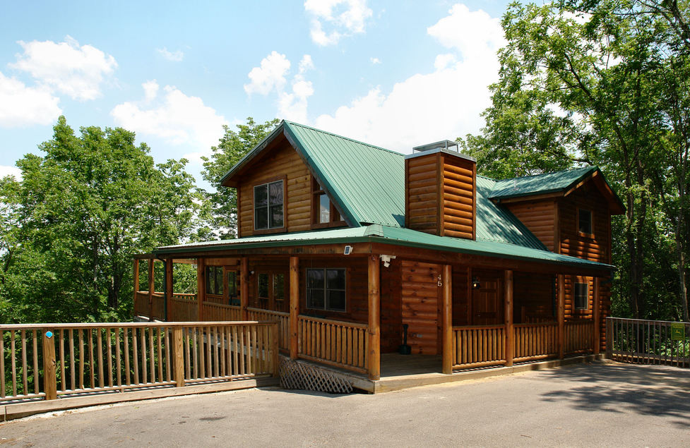 Cabin45_1 – Oak Haven Resort & Spa